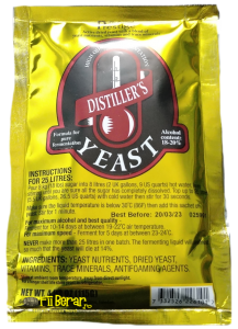 Prestige Distillers Yeast 02